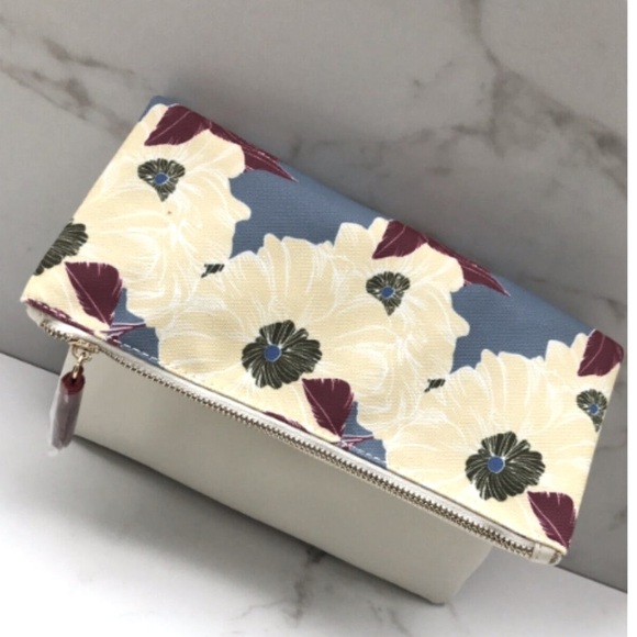 ✨ Exquisite Beautiful One of a Kind Rachel Pally Fold Over Clutch - Picture 1 of 16